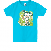 Детская футболка со знаком зодиака "Весы"