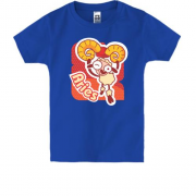 Детская футболка со знаком зодиака "Овен"