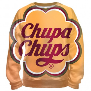 3D свитшот Chupa Chups