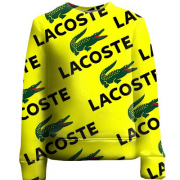 Детский 3D свитшот Lacoste pattern