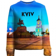 Детский 3D свитшот Киев