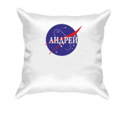 Подушка Андрей (NASA Style)