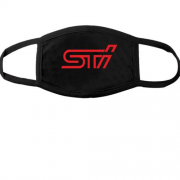 Тканевая маска для лица Subaru STI