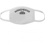 Тканевая маска для лица  "Winchester Team - Sam"