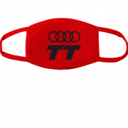 Тканевая маска для лица Audi TT