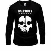 Лонгслив Call of Duty Ghosts (Skull)