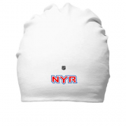Хлопковая шапка New York Rangers