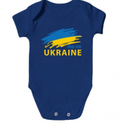Детское боди Pray for Ukraine (3)