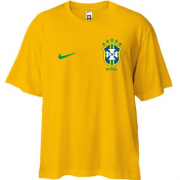 Футболка Oversize Бразилия
