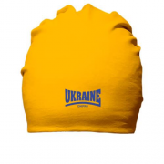 Хлопковая шапка Ukraine - Dnipro