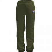Детские трикотажные штаны 25-я отдельная воздушно-десантная бригада