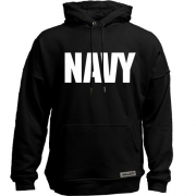 Худи без начеса NAVY (ВМС США)