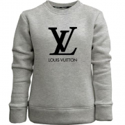 Детский свитшот без начеса Louis Vuitton