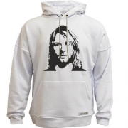 Худи без начеса Nirvana (Kurt Cobain) 2