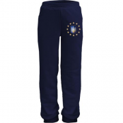 Детские трикотажные штаны Украина это Европа