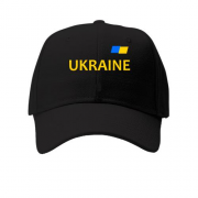 Детская кепка Сборная Украины