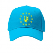 Детская кепка с гербом Украины - ЕС