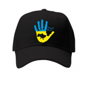 Детская кепка Pray for Ukraine (2)