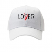 Детская кепка Loser - Lover 
