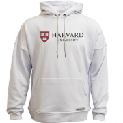 Худи без начеса Harvard University