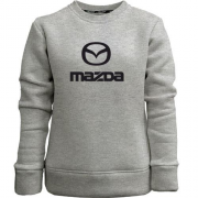 Детский свитшот без начеса Mazda