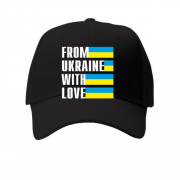 Детская кепка From Ukraine with love