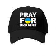 Детская кепка Pray for Ukraine