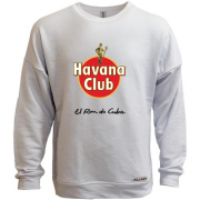 Свитшот без начеса Havana Club