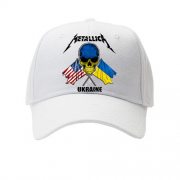 Детская кепка Metallica Ukraine