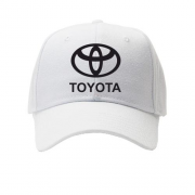 Детская кепка Toyota (лого)