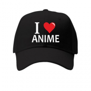 Детская кепка я люблю аниме