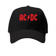 Детская кепка AC/DC logo