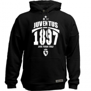 Худи без начеса Juventus 1897