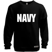 Свитшот без начеса NAVY (ВМС США)