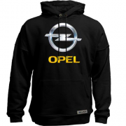 Худи без начеса Opel logo (2)