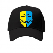 Дитяча кепка Anonymous (Анонімус) UA
