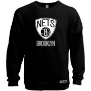 Свитшот без начеса Brooklyn Nets
