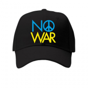Детская кепка No War