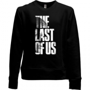 Детский свитшот без начеса The Last of Us Logo (2)