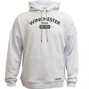Худи без начеса  "Winchester Team - Dean"