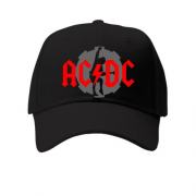 Детская кепка AC/DC angus young