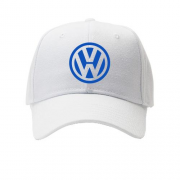 Детская кепка Volkswagen (лого)
