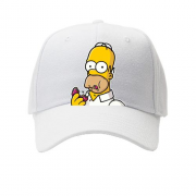 Детская кепка Гомер с Пончиком