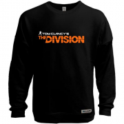 Свитшот без начеса Tom Clancy's The Division Logo