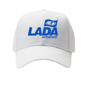 Детская кепка Lada Autosport