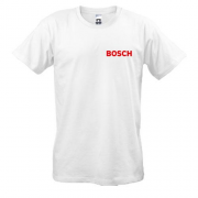 Футболка Bosch (міні лого)