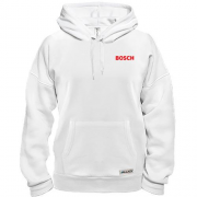 Толстовка Bosch (мини лого)