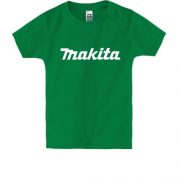 Детская футболка Makita