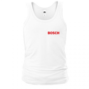 Майка Bosch (мини лого)