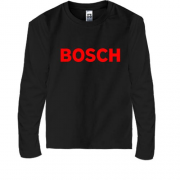 Детская футболка с длинным рукавом Bosch